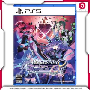PS5 Super New Dimension Game Neptunia Infinity Start Dash Set