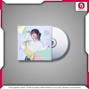 CD Ayana Taketatsu CrosSing Featuring Series Bonus Animate Resmi