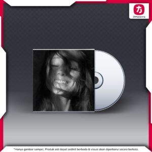 CD Ariana Grande Petal, Album Studio ke-8 Edisi Jepang dengan Bonus Mega Jacket CD Ariana Grande Petal, Album Studio ke-8 Edisi Jepang dengan Bonus Mega Jacket