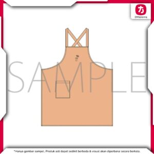 Celemek Apron Chainsaw Man Reze Arc Official Movic