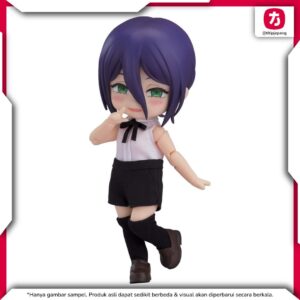 Nendoroid Doll Reze Chainsaw Man Movie Good Smile Company