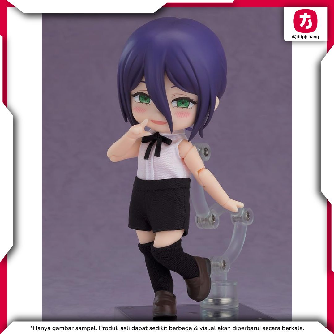 Nendoroid Doll Reze Chainsaw Man Movie Good Smile Company