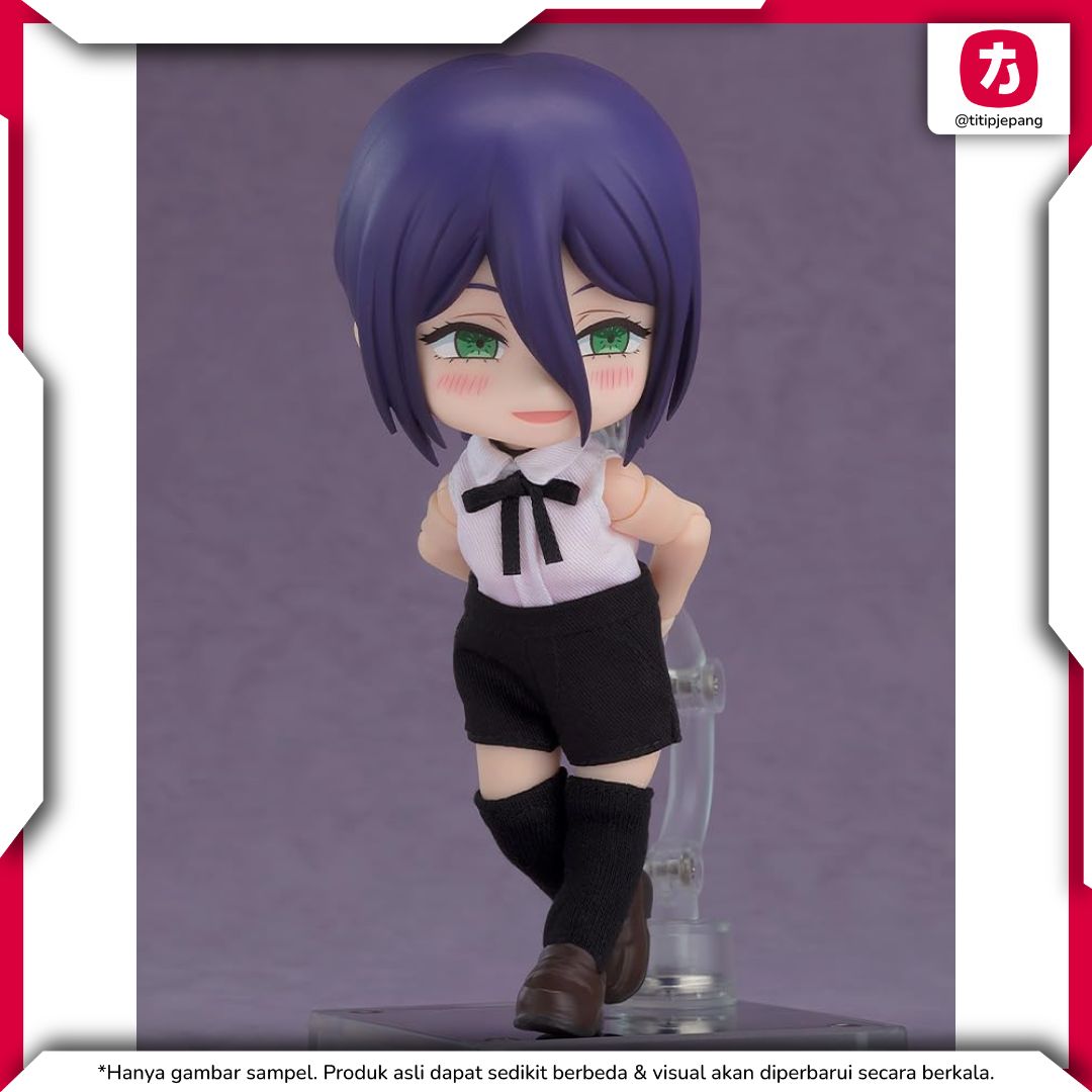Nendoroid Doll Reze Chainsaw Man Movie Good Smile Company