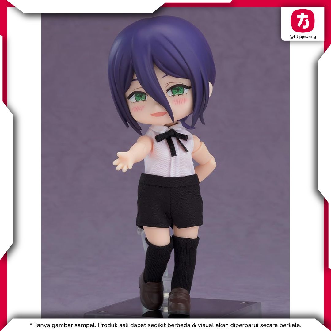 Nendoroid Doll Reze Chainsaw Man Movie Good Smile Company