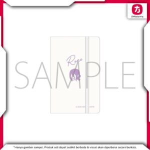 Chainsaw Man Movie Reze Arc Hardcover Notebook Reze Resmi