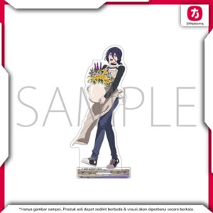 Acrylic Stand Reze Chainsaw Man Opening Ver Movic Resmi Acrylic Stand Reze Chainsaw Man Opening Ver Movic Resmi