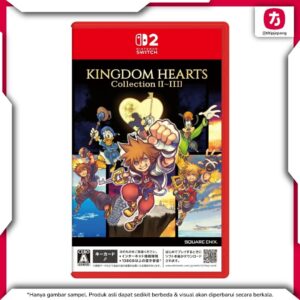 Konsol Game Nintendo Switch 2 Kingdom Hearts Collection Komplit Konsol Game Nintendo Switch 2 Kingdom Hearts Collection Komplit