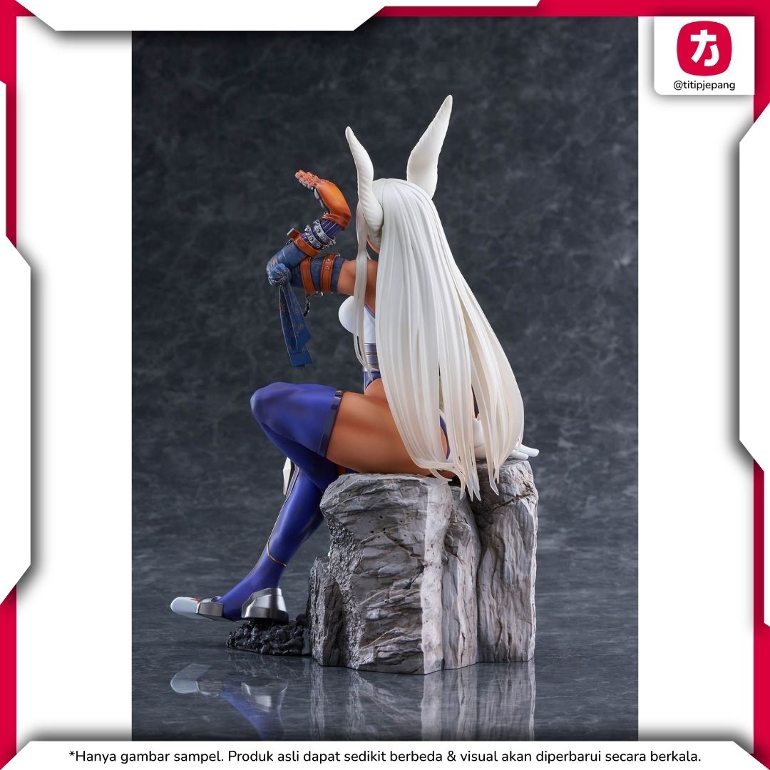 My Hero Academia Mirko Rabbit 1 7 Scale Figure Edisi Koleksi My Hero Academia Mirko Rabbit 1 7 Scale Figure Edisi Koleksi