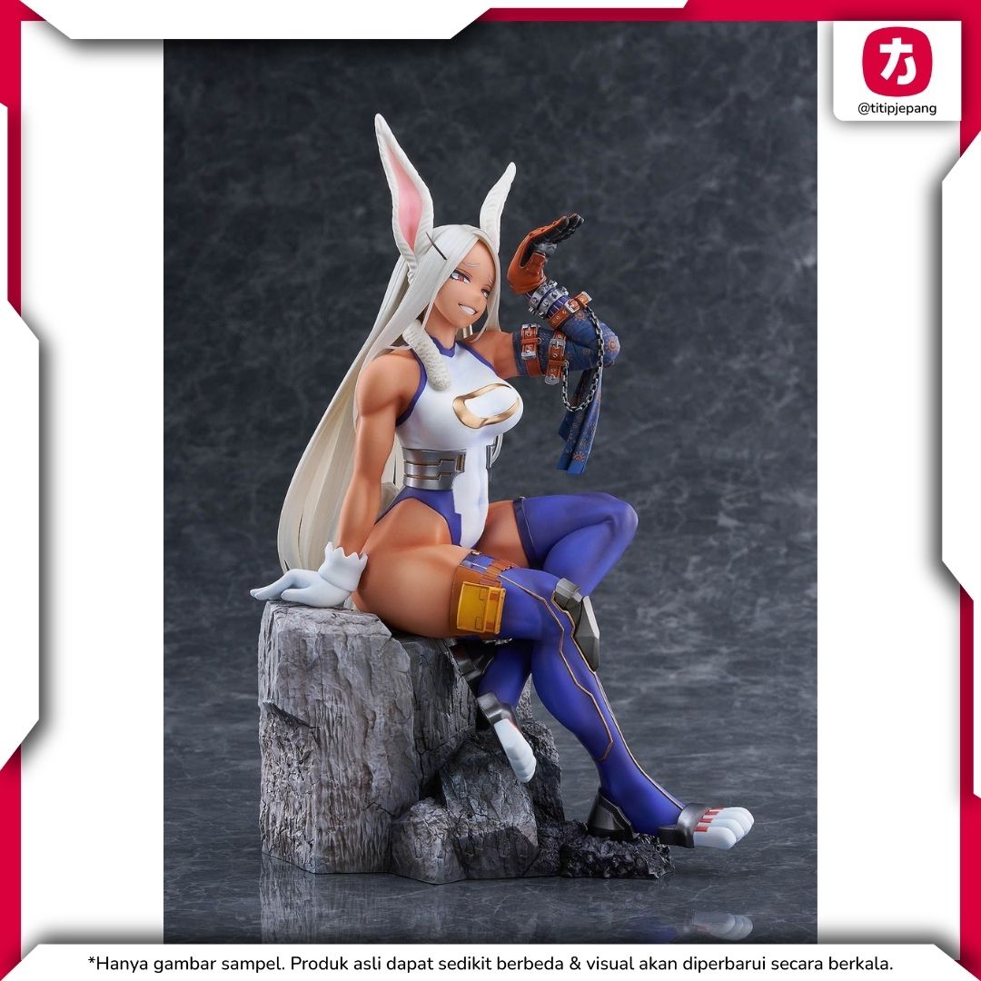 My Hero Academia Mirko Rabbit 1 7 Scale Figure Edisi Koleksi My Hero Academia Mirko Rabbit 1 7 Scale Figure Edisi Koleksi