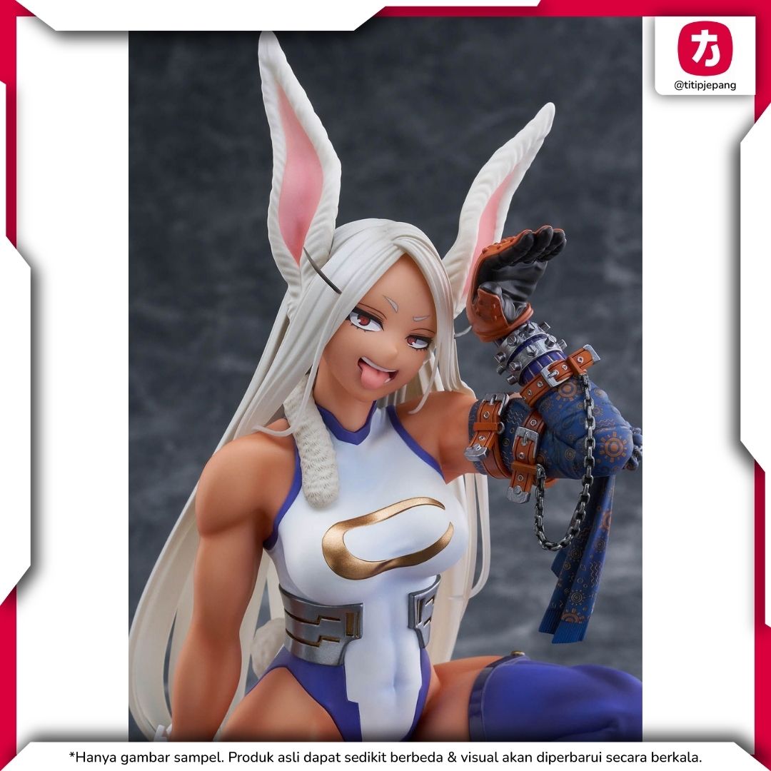 My Hero Academia Mirko Rabbit 1 7 Scale Figure Edisi Koleksi My Hero Academia Mirko Rabbit 1 7 Scale Figure Edisi Koleksi