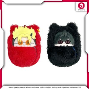 TRIGUN STARGAZE Kurumi Tapinui Plushie Set Ver Edisi Koleksi TRIGUN STARGAZE Kurumi Tapinui Plushie Set Ver Edisi Koleksi