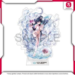 Goddess of Victory Acrylic Shell Princess Little Mermaid NIKKE Stand