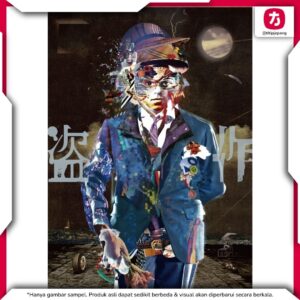 Yorushika LIVE Plagiarism First Press Limited Edition Blu-ray 3BD + Books
