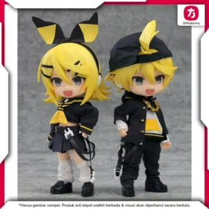 Nendoroid Doll Character Vocal Series 02 Kagamine Rin & Len Rettou Joutou Ver Nendoroid Doll Character Vocal Series 02 Kagamine Rin & Len Rettou Joutou Ver