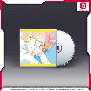 BURNOUT SYNDROMES Haikyu Theme Song Feast CD Regular Edition Bonus