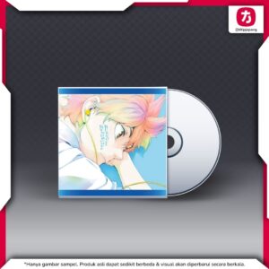BURNOUT SYNDROMES First Press Limited Edition CD+Blu-ray Haikyu Theme Song BURNOUT SYNDROMES First Press Limited Edition CD+Blu-ray Haikyu Theme Song