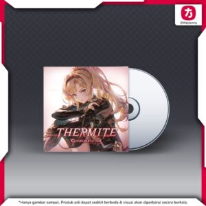 THERMITE GRANBLUE FANTASY Limited Edition CD with Exclusive Bonus THERMITE GRANBLUE FANTASY Limited Edition CD with Exclusive Bonus