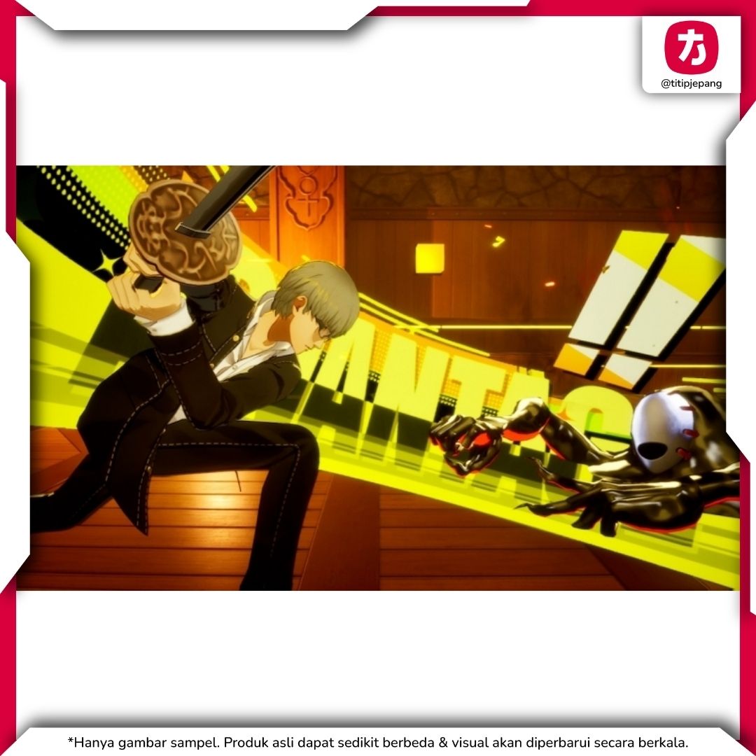 Persona 4 Revival Limited Box Hadir dengan Paket Kolektor Lengkap dan DLC Eksklusif Persona 4 Revival Limited Box Hadir dengan Paket Kolektor Lengkap dan DLC Eksklusif