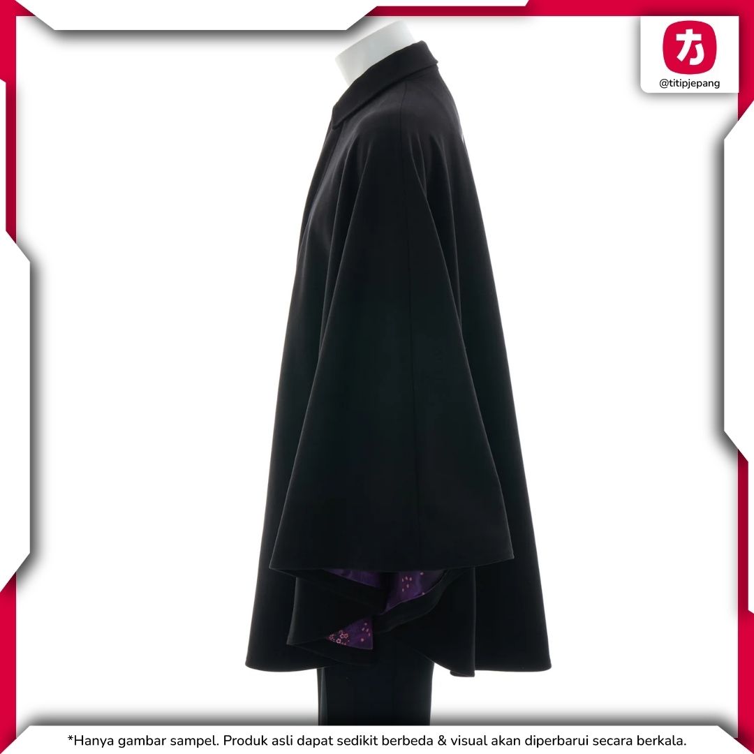 Kuzunoha Raidou Model Coat Stylish RAIDOU Remastered Outfit Kuzunoha Raidou Model Coat Stylish RAIDOU Remastered Outfit