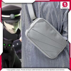 Kuzunoha Raidou Model Body Bag Body Bag Premium Super Groupies x RAIDOU Kuzunoha Raidou Model Body Bag Body Bag Premium Super Groupies x RAIDOU