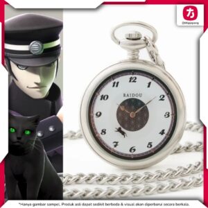 Kuzunoha Raidou Model Pocket Watch Premium Super Groupies x RAIDOU