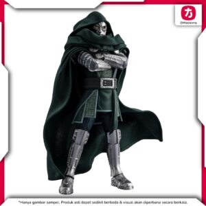 TAMASHII NATIONS Doomsday Doctor Doom SH Figuarts Figure Avengers Resmi TAMASHII NATIONS Doomsday Doctor Doom SH Figuarts Figure Avengers Resmi