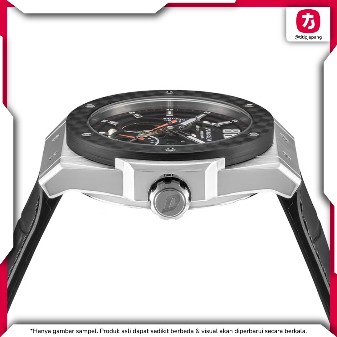 Angel Clover Initial D AE86 Watch Takumi Fujiwara Automatic Limited