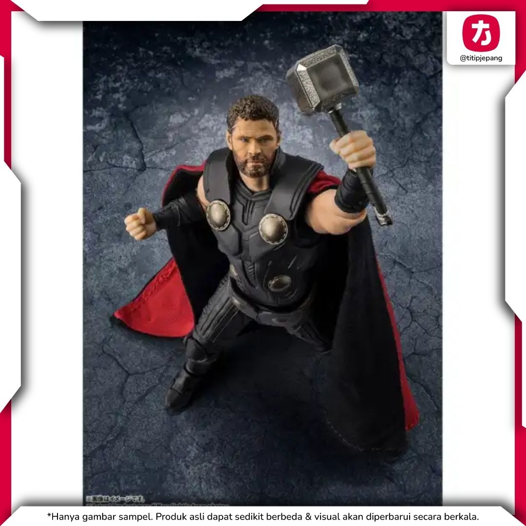 SHFiguarts Thor Avengers Doomsday Figure Bandai Spirits