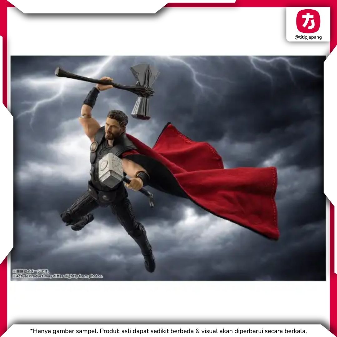 SHFiguarts Thor Avengers Doomsday Figure Bandai Spirits