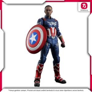 SHFiguarts Captain America Avengers Doomsday Figure Bandai Spirits