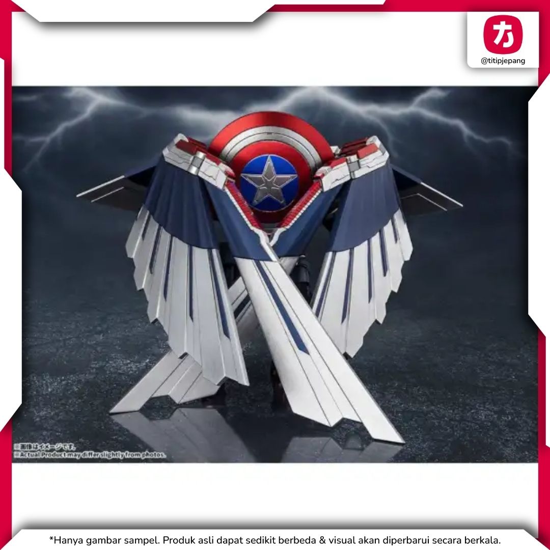 SHFiguarts Captain America Avengers Doomsday Figure Bandai Spirits SHFiguarts Captain America Avengers Doomsday Figure Bandai Spirits
