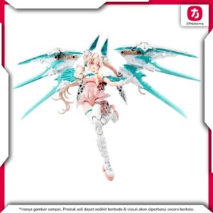 Model Kit Megami Device Desire Maiden Raider Sugar Glaze Kotobukiya Model Kit Megami Device Desire Maiden Raider Sugar Glaze Kotobukiya