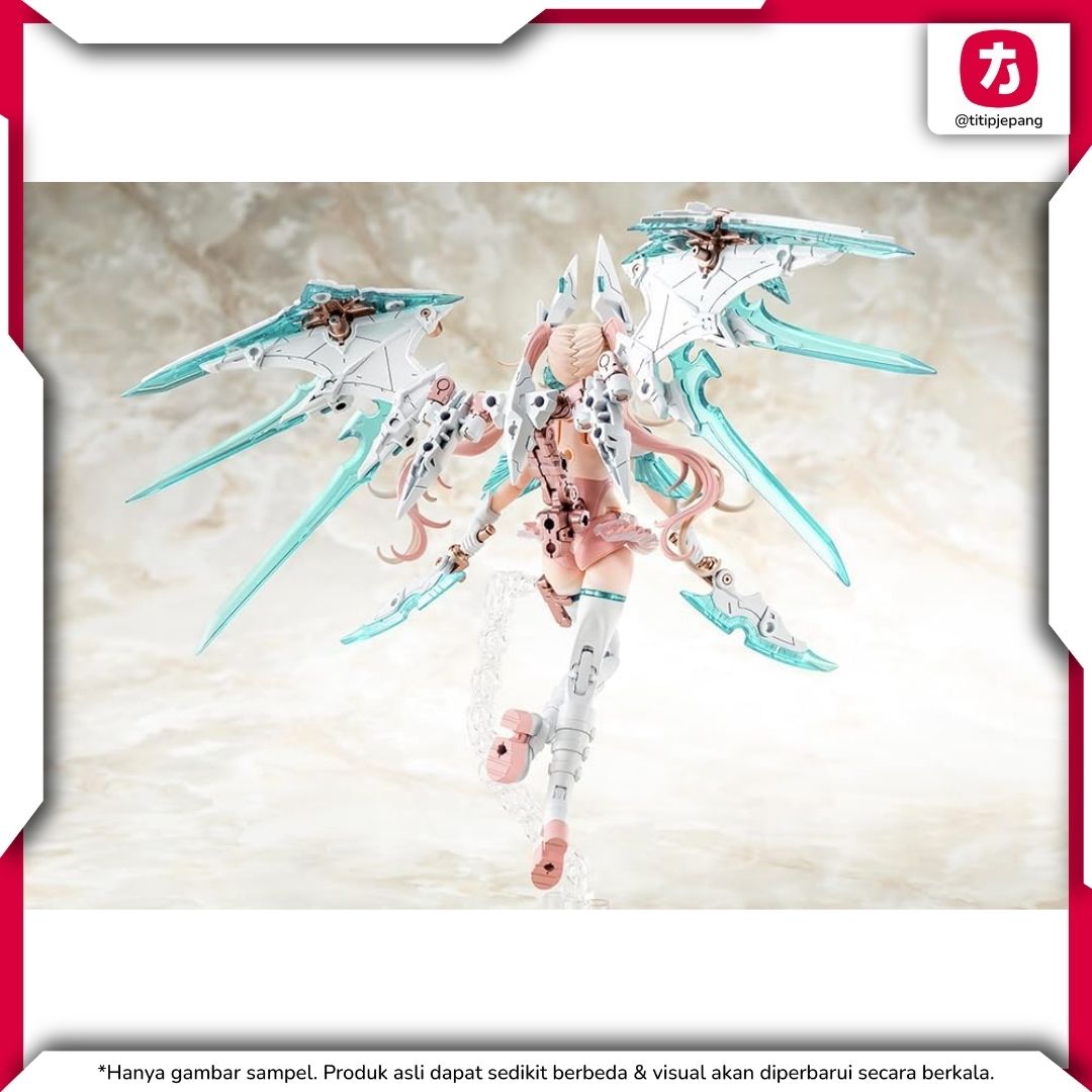 Model Kit Megami Device Desire Maiden Raider Sugar Glaze Kotobukiya