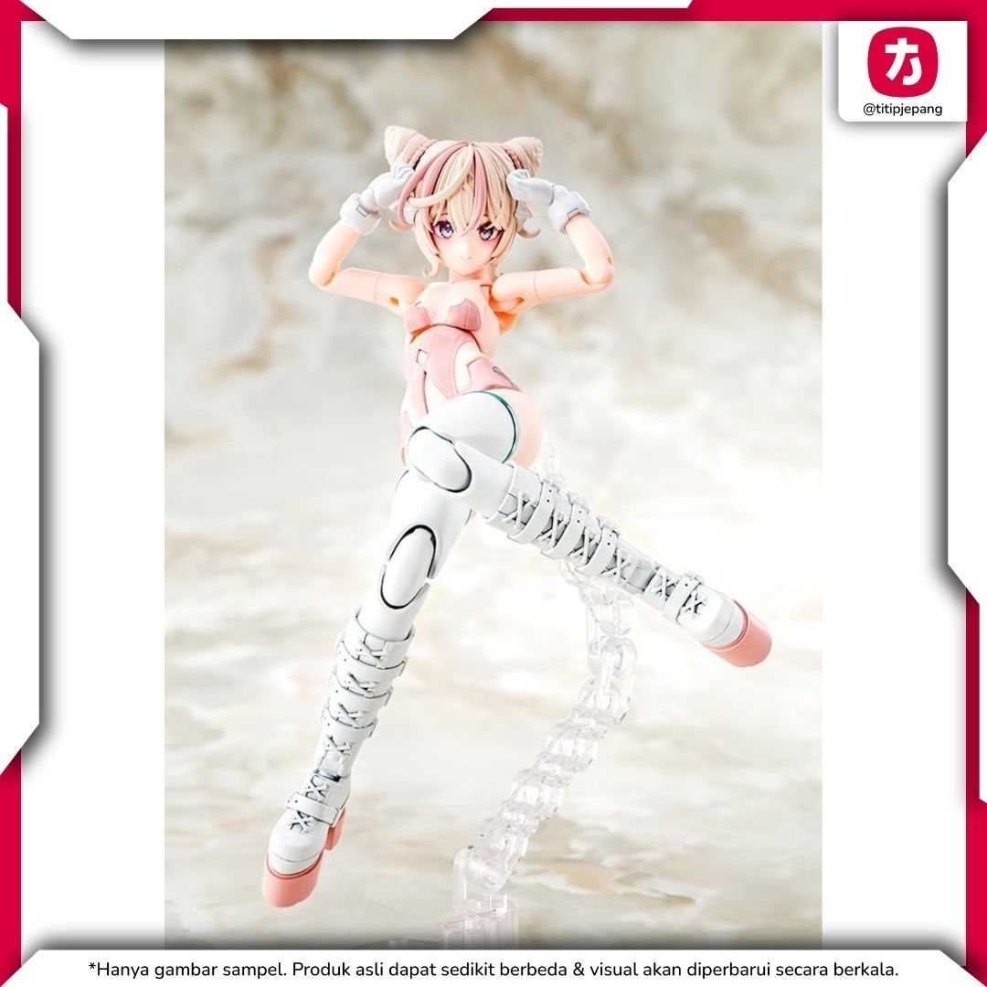 Model Kit Megami Device Desire Maiden Raider Sugar Glaze Kotobukiya
