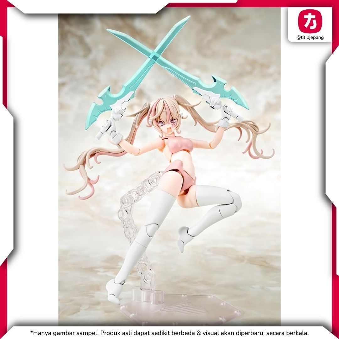 Model Kit Megami Device Desire Maiden Raider Sugar Glaze Kotobukiya