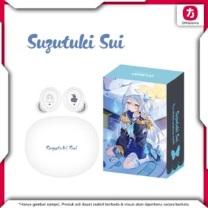 Onkyo Suzutuki Sui ANIMA AOW04 Wireless Earphone Bluetooth 5.3 IPX4 AAC