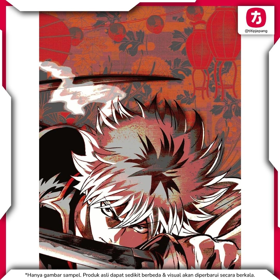 Blu-ray Gintama Yoshiwara on Fire Limited Edition Aniplex Blu-ray Gintama Yoshiwara on Fire Limited Edition Aniplex