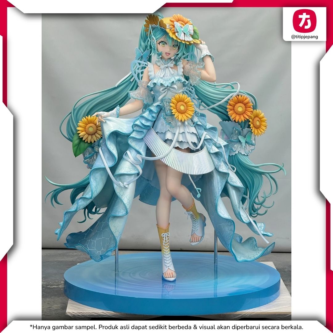 Figure Hatsune Miku Magical Mirai 2026 Scale 1/7 Design COCO