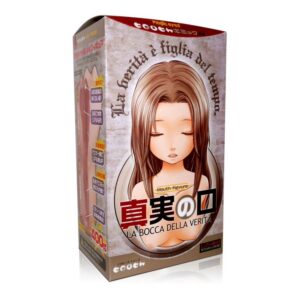 [Onahole] Magic Mouth of Truth La Bocca Della Verita