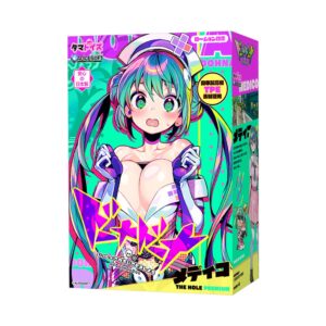 Tamatoys Dohna Dohna Medico Premium TMT-1911 Onahole Jepang Original