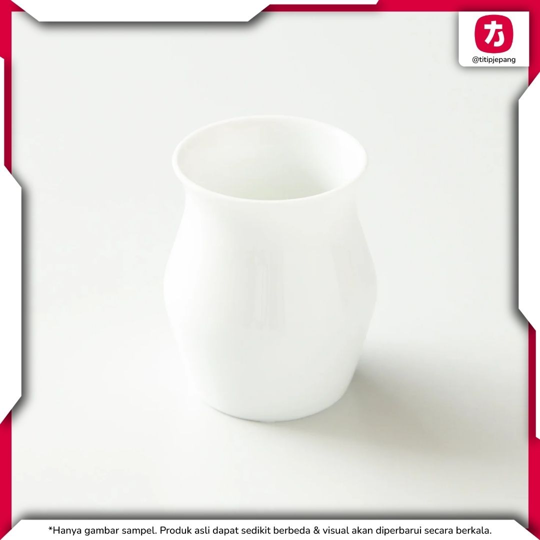ORIGAMI Sensory Flavor Cup White Cangkir Kopi Aroma Maksimal