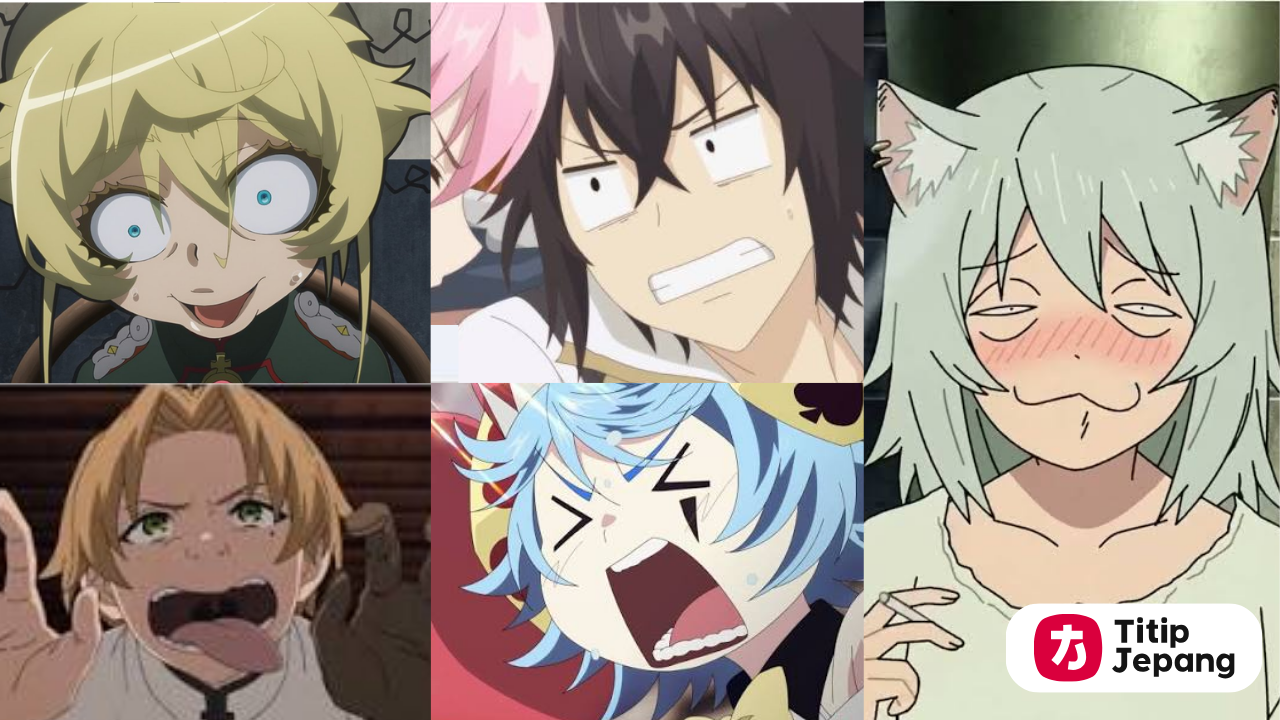 Rekomendasi anime summer 2026 TJ