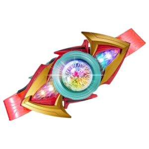 Kamen Rider Zezt DX Exdream Driver Bandai Aksesori Transformasi Resmi