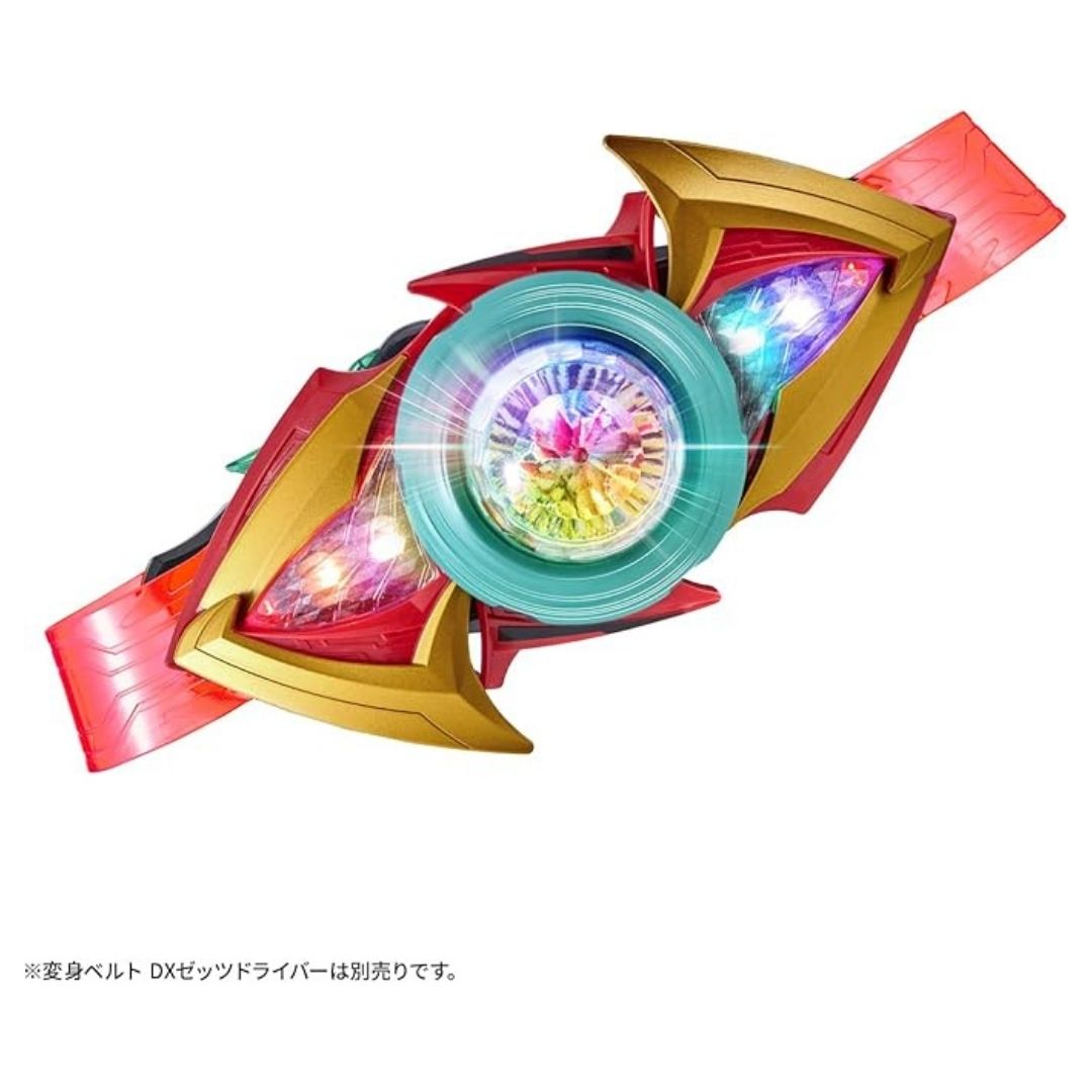 Kamen Rider Zezt DX Exdream Driver Bandai Aksesori Transformasi Resmi Kamen Rider Zezt DX Exdream Driver Bandai Aksesori Transformasi Resmi