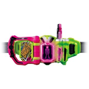 Bandai Super Best DX Gamer Driver Kamen Rider Ex-Aid Belt Henshin Original