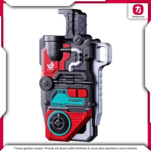 Omegahorn Omega Analyzer DX Bandai PROJECT R.E.D. Koleksi Premium Omegahorn Omega Analyzer DX Bandai PROJECT R.E.D. Koleksi Premium