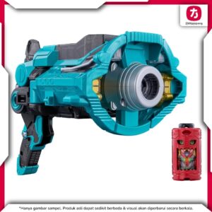 DX Omega Horn Bandai PROJECT R.E.D. Kakuseihunter Koleksi Premium DX Omega Horn Bandai PROJECT R.E.D. Kakuseihunter Koleksi Premium