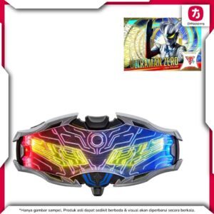 Bandai DX Ultra Eyes Ultraman Zero Cosmorise, 60th Anniversary Special