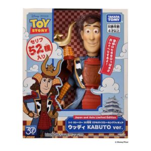 Figure Toy Story Woody Kabuto – Takara Tomy 30th Anniversary