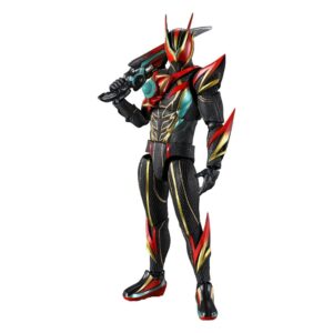 Kamen Rider Zeztz ExDream Action Figure Bandai Detail Keren Koleksi Kamen Rider Zeztz ExDream Action Figure Bandai Detail Keren Koleksi